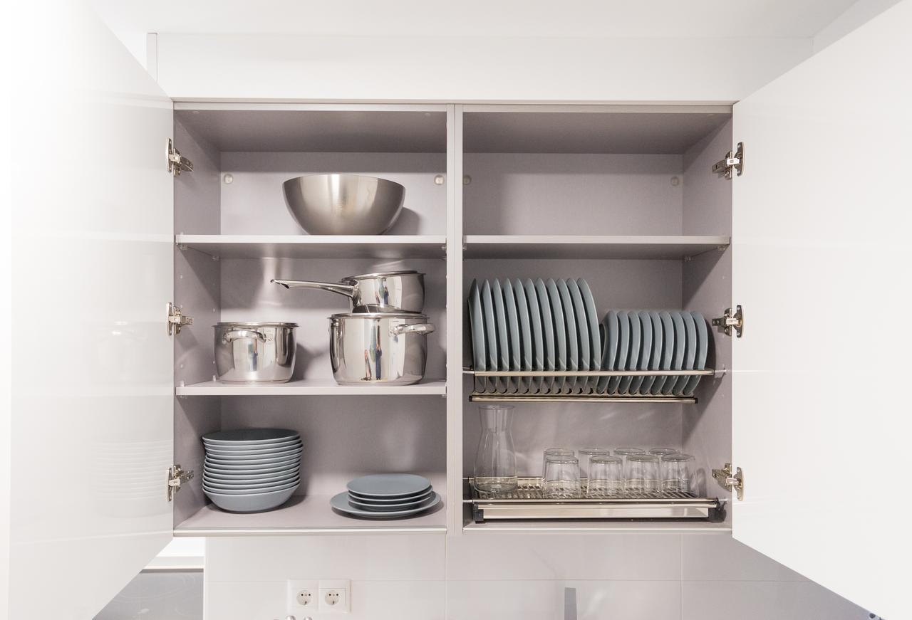 Homemalaga álamos Luxury Apartamento