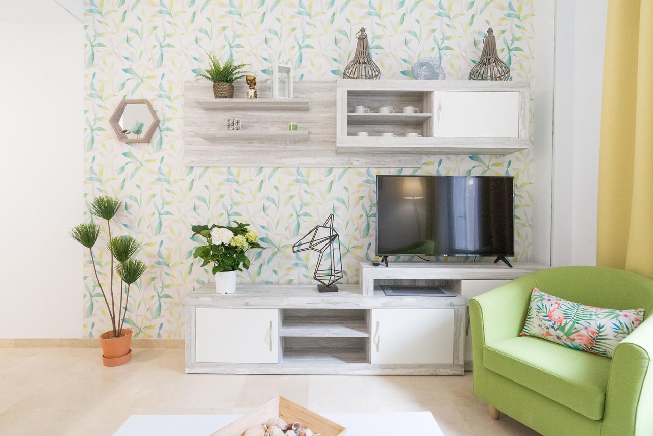 Apartamento Homemalaga álamos Luxury Málaga